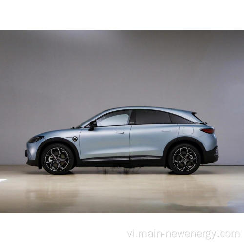 Chiếc xe điện thông minh SUV Thiết kế tốt EV 580km FF AWD